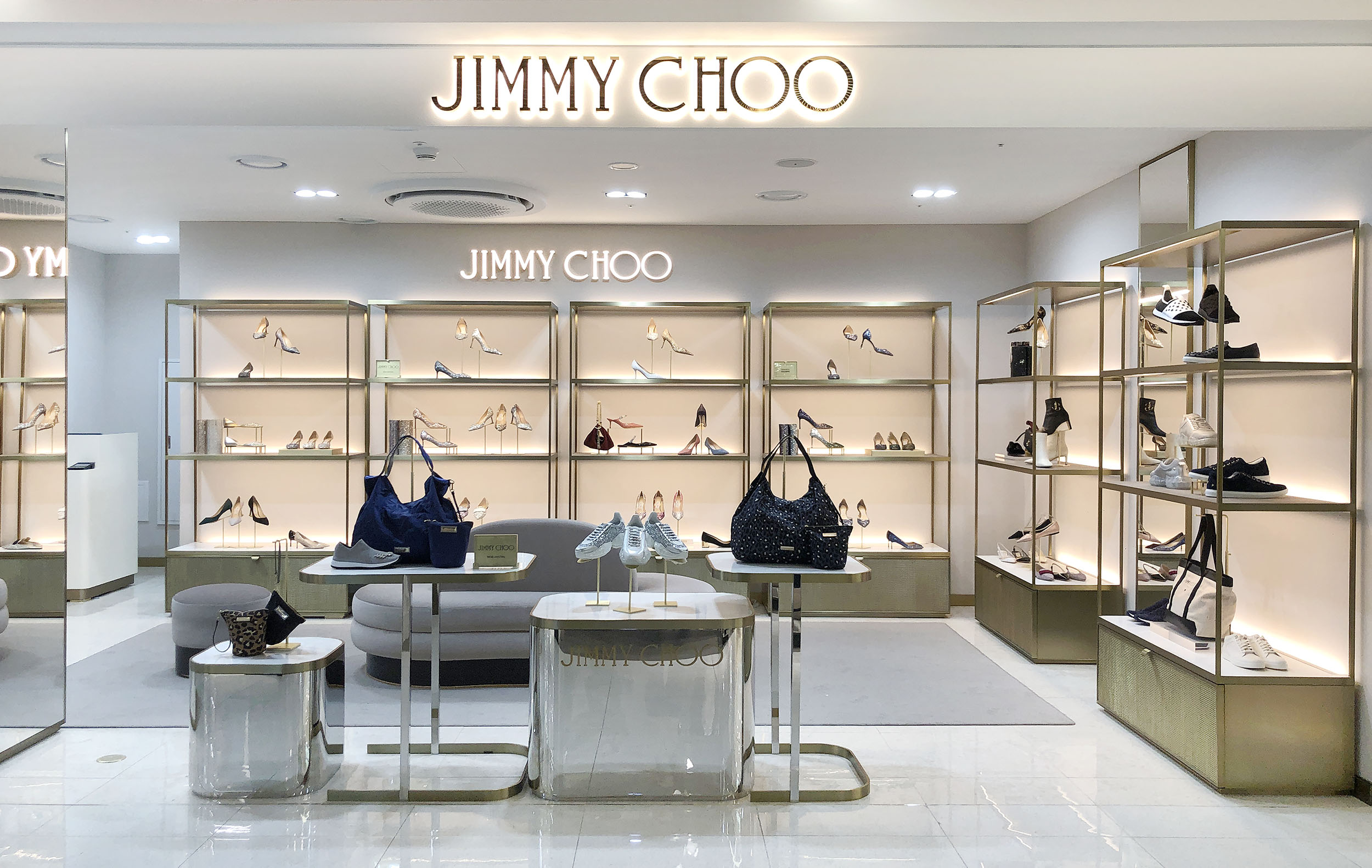 Jimmy Choo – Bluebell Group