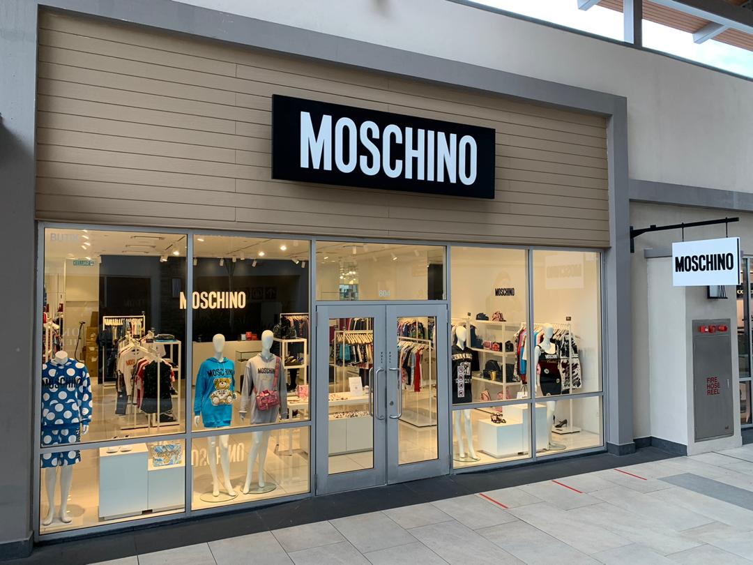 moschino outlet